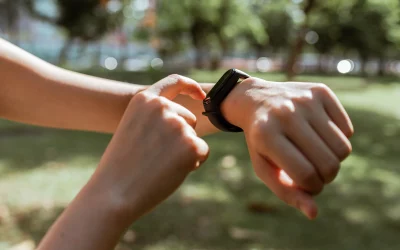 Running : montre connectée ou application mobile ?