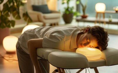 Massage au travail : favoriser le bien-être et réduire le stress en entreprise