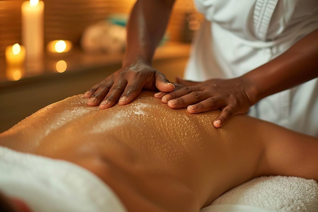 Massage au travail : favoriser le bien-être et réduisez le stress en entreprise