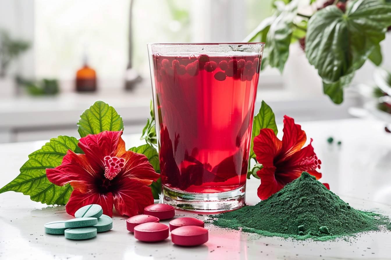 Quels sont les bienfaits de l'hibiscus