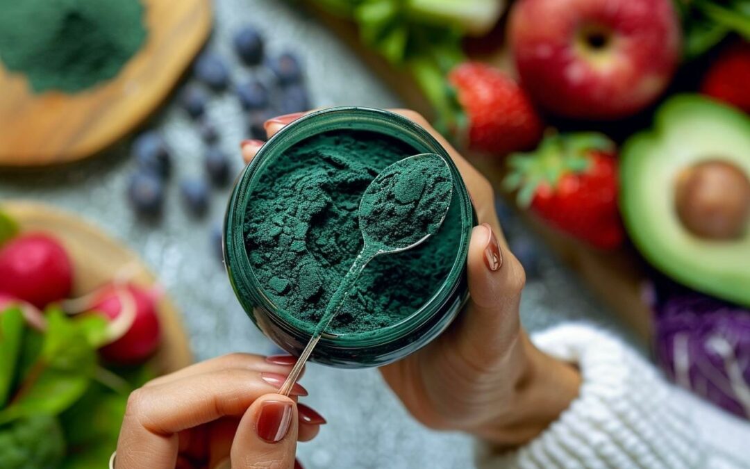 Ongles, cheveux, peau... Quels sont les bienfaits de la spiruline ?