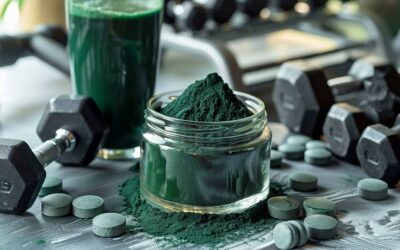 La spiruline est-elle intéressante pour la musculation ?