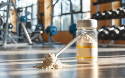 C’est quoi la Whey protéine ?