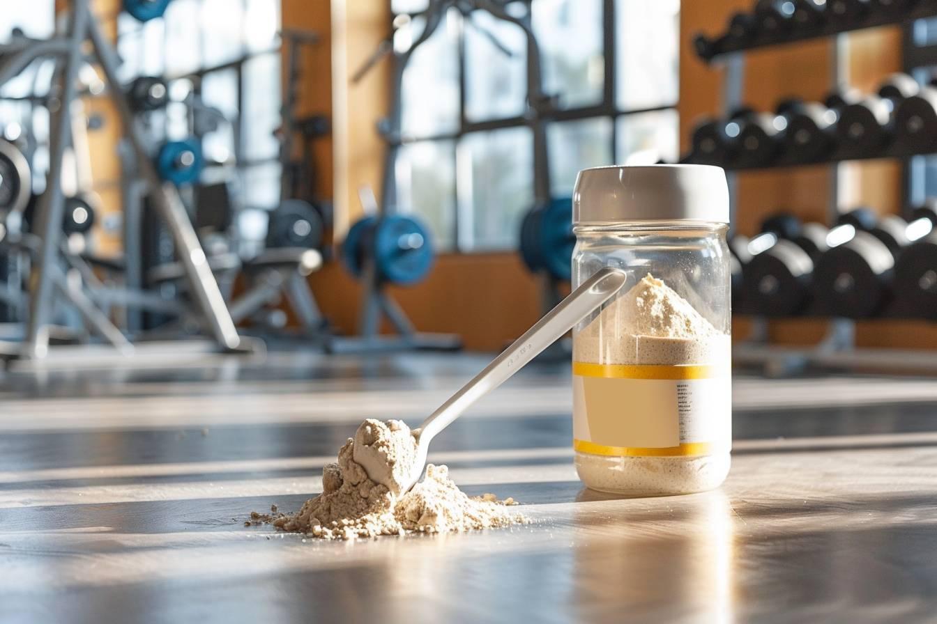 C'est quoi la Whey protéine ? - Under Kontrol