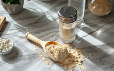 Comment prendre la Whey Isolate ?